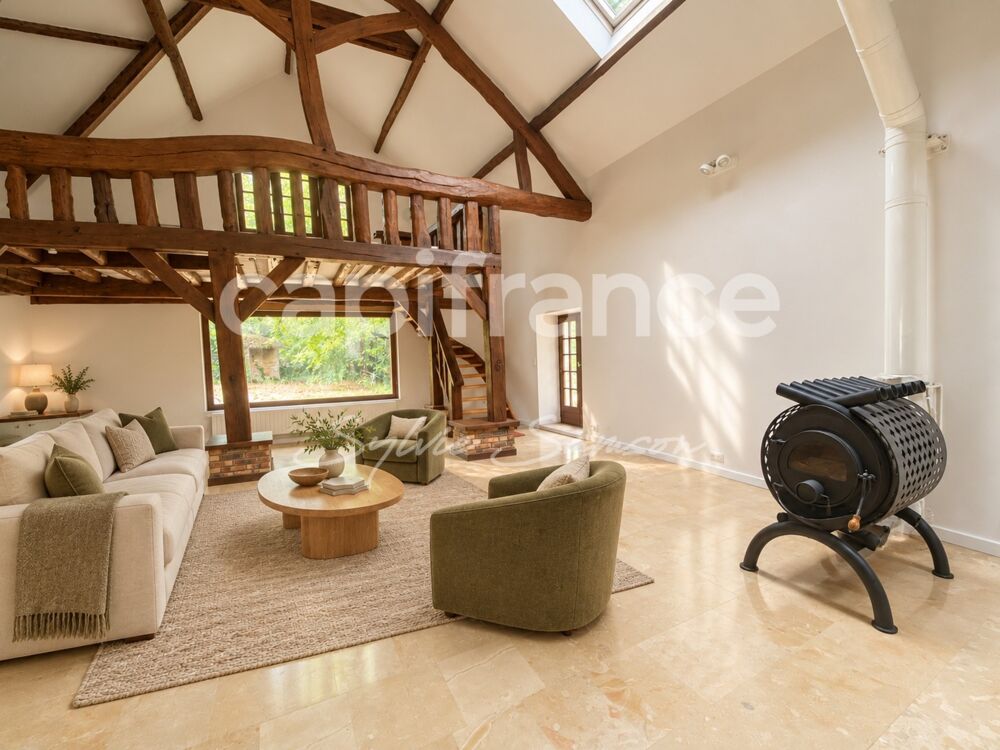 à vendre  Propriété/château Goussonville (78930)