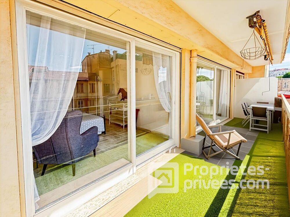 Vente Appartement Appartement Juan Les Pins 3 pièces 70.85 m² Juan les pins