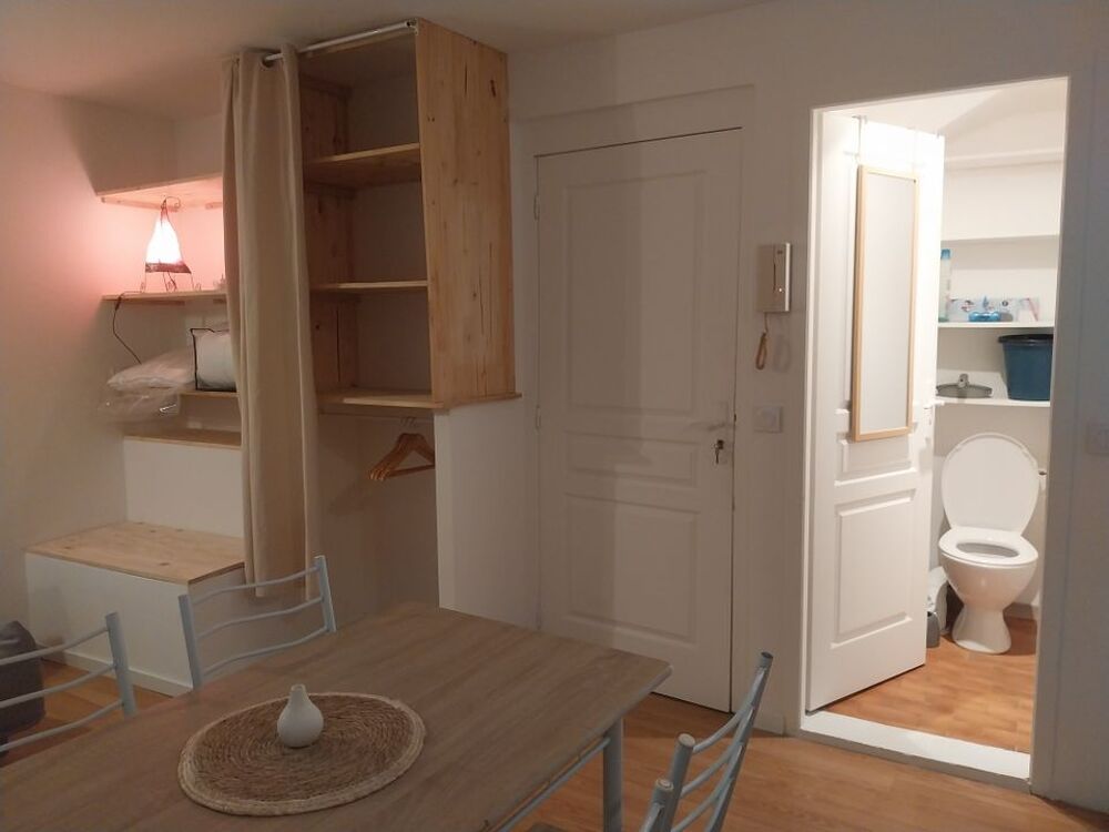 Location Appartement Studio de 20m2 à louer sur Cazouls-lès-Béziers Cazouls les beziers