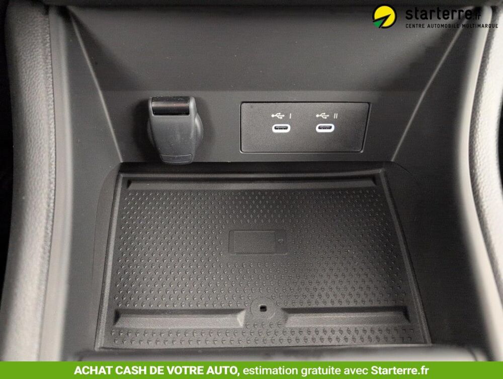 Captur E-Tech full hybrid 160 ch Techno 2026 occasion 69190 Saint-Fons