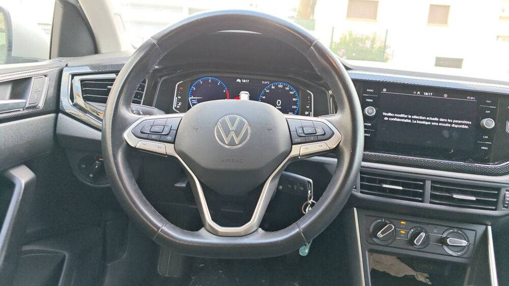 Polo VI 1.0 TSI 95 Confortline 2022 occasion 20600 Bastia
