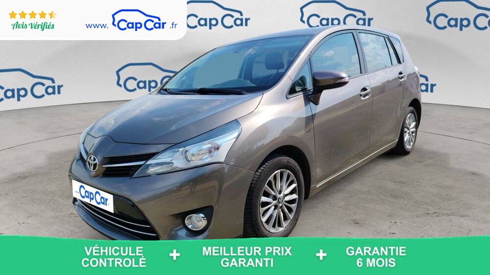 Verso 1.8 VVT-i 147 Multidrive Dynamic 2017 occasion 79000 Niort