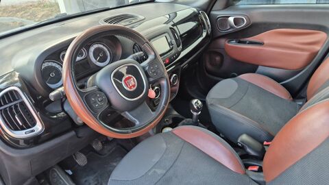 500 L 1.6 Multijet 105 Trekking 2014 occasion 20200 Bastia