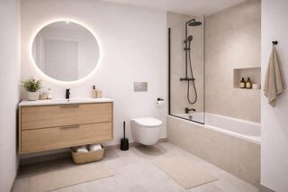  Appartement � vendre 4 pi�ces 78 m�