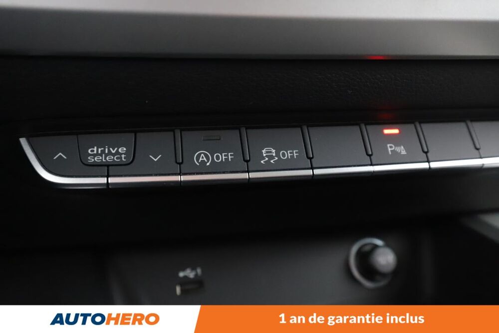 A4 40 TDI S tronic 204 ch 2021 occasion 92130 Issy-les-Moulineaux