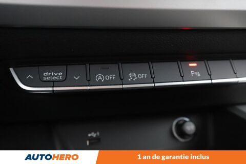 A4 40 TDI S tronic 204 ch 2021 occasion 92130 Issy-les-Moulineaux