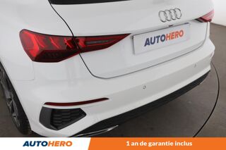 A3 35 TFSI mHEV S line S tronic 7 150 ch 2023 occasion 92130 Issy-les-Moulineaux