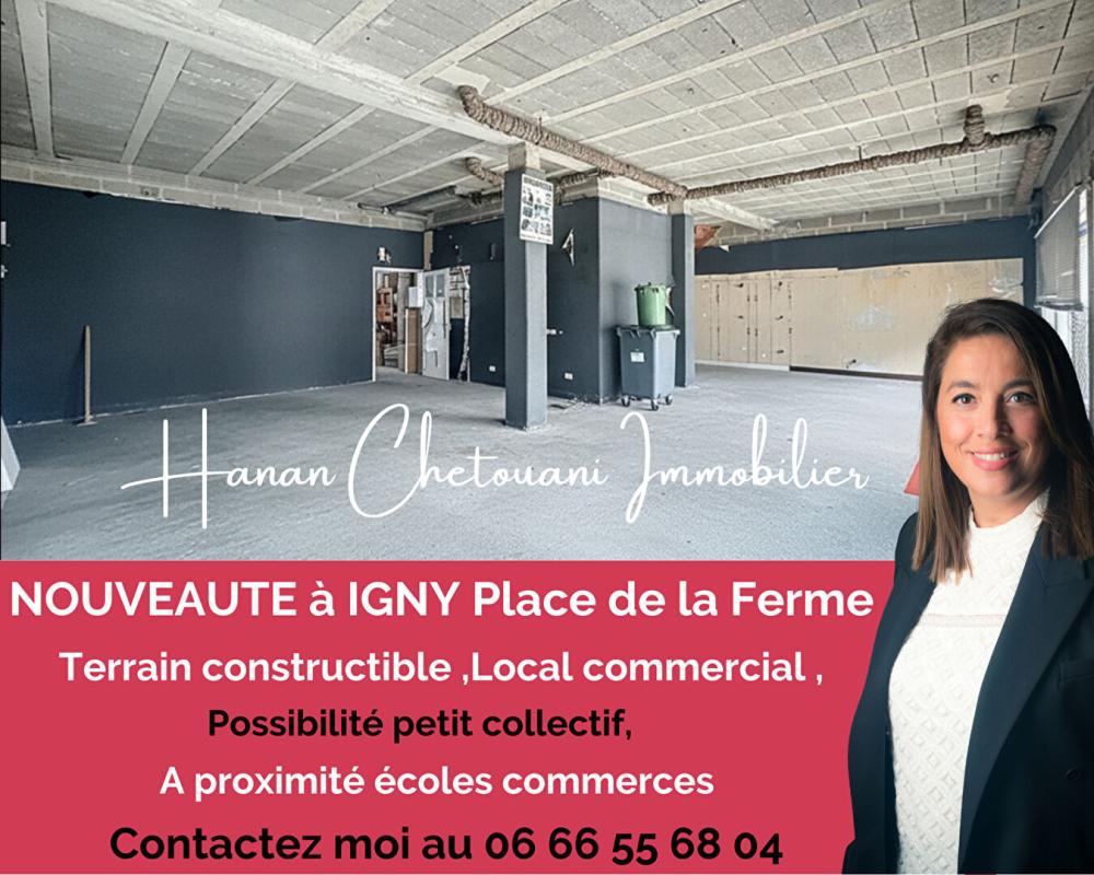  vendre  Maison Igny (91430)