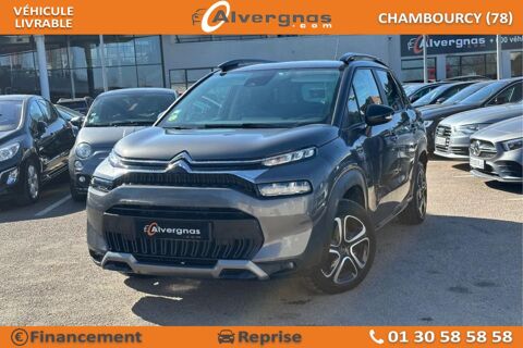 Citro&euml;n C3 Aircross (2) 1.5 BLUEHDI 120 S&S FEEL PACK BUSINESS EAT6 2021 occasion Chambourcy 78240