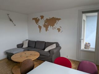  Appartement à louer 3 pièces 57 m²