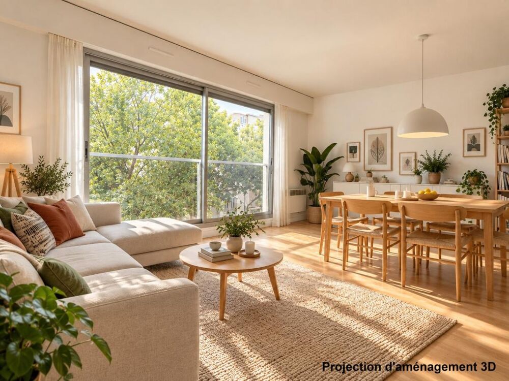 Vente Appartement Appartement Paris 20