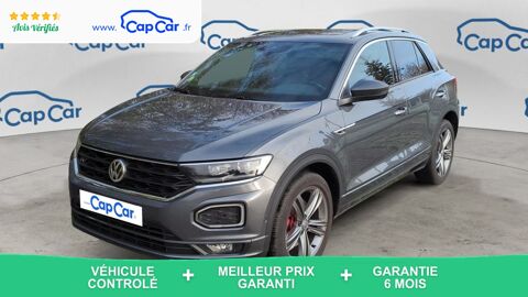 Volkswagen T-ROC 2.0 TDI 150 DSG7 R-Line - Automatique Toit ouvrant 2020 occasion Lille 59000
