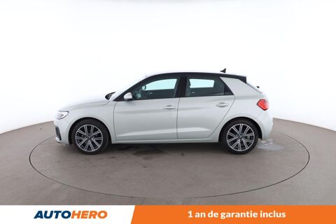 A1 25 TFSI Advanced 2 S tronic 7 95 ch 2022 occasion 92130 Issy-les-Moulineaux