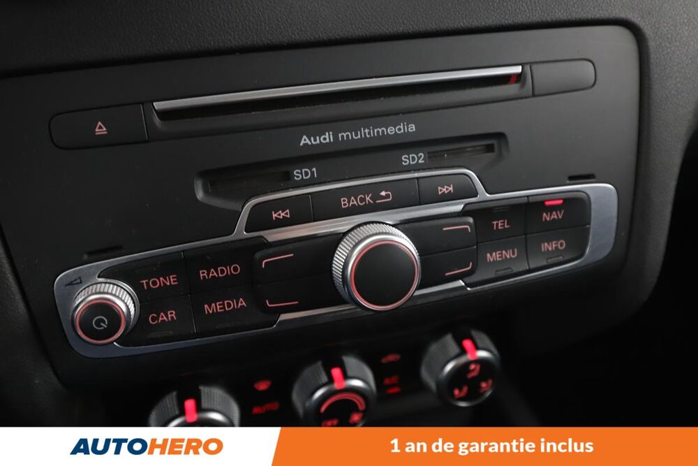 A1 1.4 TDI Ultra Ambiente 90 ch 2015 occasion 92130 Issy-les-Moulineaux