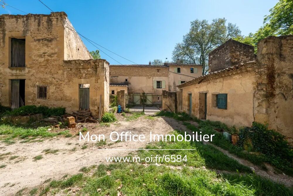 Vente Maison Référence : 6584-ANC - Domaine d'exception aux portes du Luberon La tour d aigues