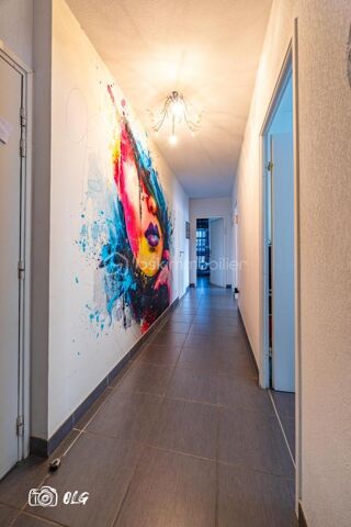  Appartement à vendre 5 pièces 92 m²