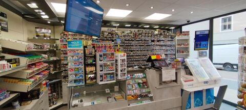   71600 PARAY LE MONIAL - TABAC, FDJ, Cadeaux 50 M² 