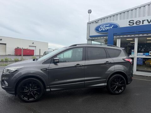 Kuga II PHASE 2 AWD 2.0 TDCI 180cv ST-LINE BVA 2018 occasion 14160 Dives Sur Mer