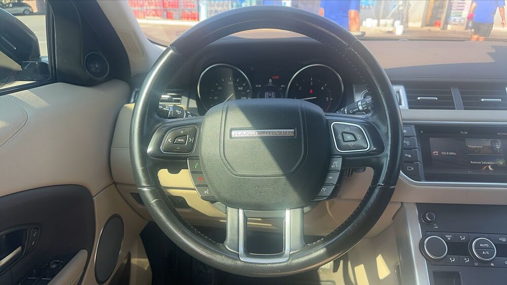Range Rover Evoque 2.0 TD4 150 BVA9 Business 2018 occasion 13010 Marseille