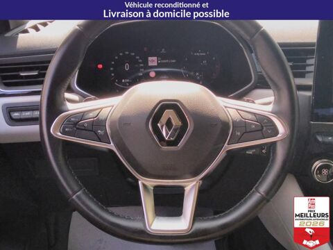 Captur TCe 130 EDC FAP Intens 2020 occasion 78200 Buchelay