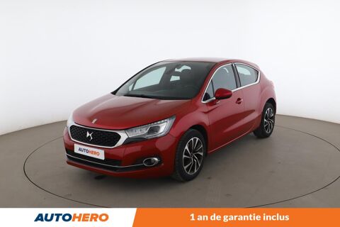 Annonce voiture Citroën DS4 7890 €