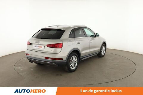 Q3 2.0 TDI Ultra Business Line 150 ch 2016 occasion 92130 Issy-les-Moulineaux
