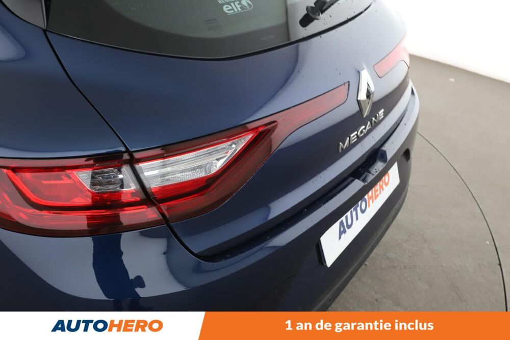 M&eacute;gane 1.3 TCe Zen 140 ch 2019 occasion 92130 Issy-les-Moulineaux