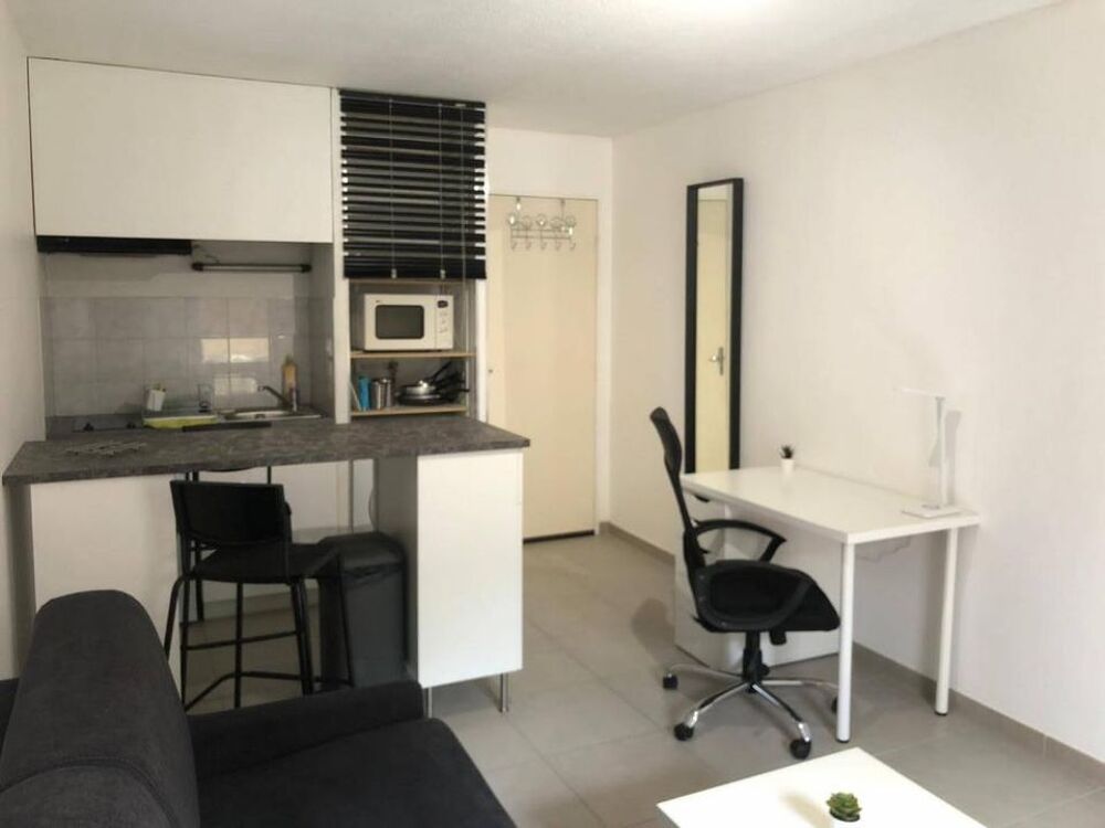 Location Appartement Appartement de 20m2 à louer sur Toulouse Toulouse