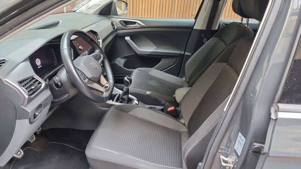 T-Cross I 1.0 TSI 110 Active 2021 occasion 78170 La Celle Saint Cloud