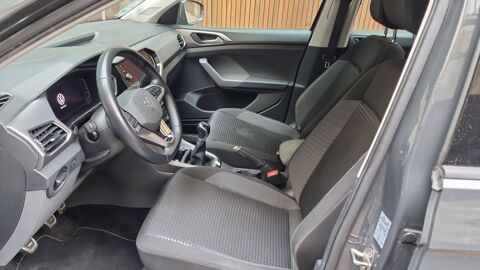 T-Cross I 1.0 TSI 110 Active 2021 occasion 78170 La Celle Saint Cloud