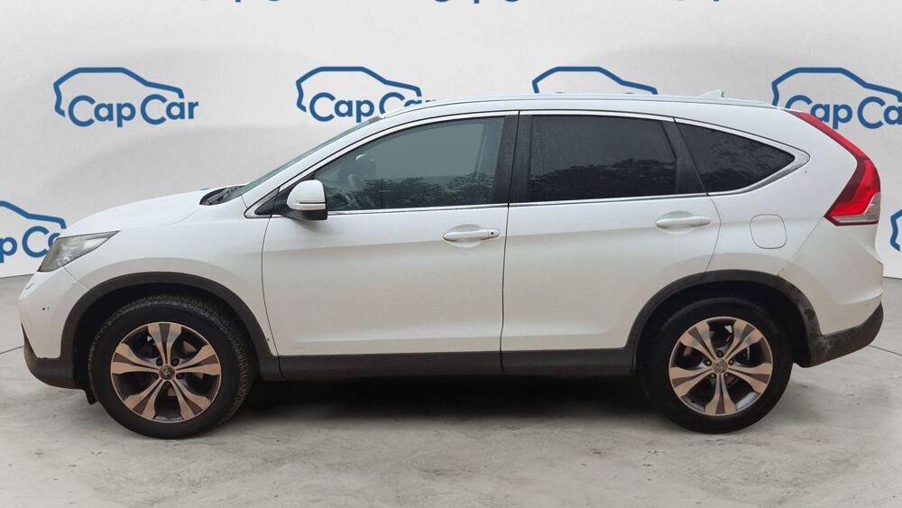 CR-V IV 1.6 I-DTEC 120 2WD Executive Navi 2015 occasion 03200 Vichy