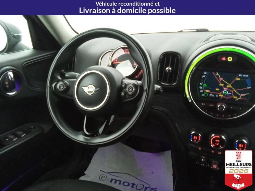 Countryman 150 BVA8 Cooper D Chili 2019 occasion 10150 Lavau