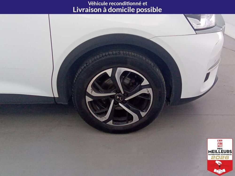 DS7 Crossback Essence 130 EAT8 So Chic +PDC AV/AR 2021 occasion 10150 Lavau