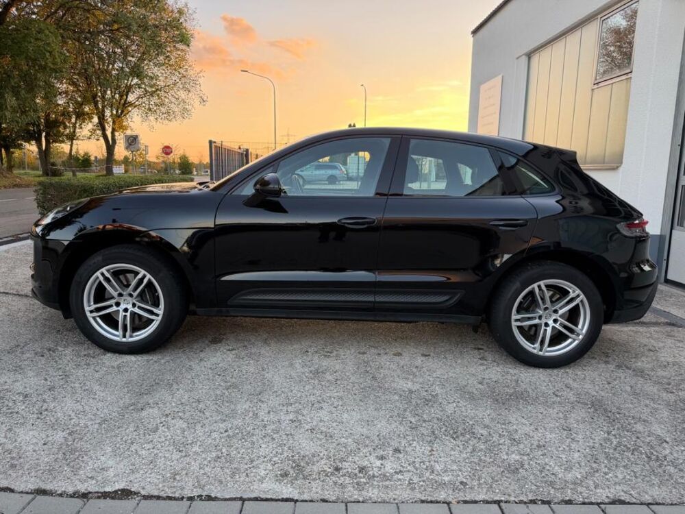 Macan – Spurwechselassistent Cam&eacute;ra de Recul 2023 occasion 33000 Bordeaux