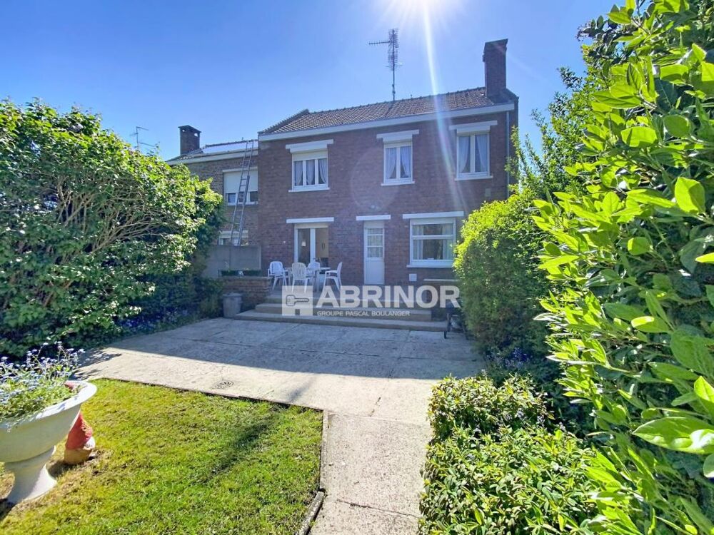 Maison 4 pièces 115 m² · à Tourcoing · 115 m² · 263 000 €