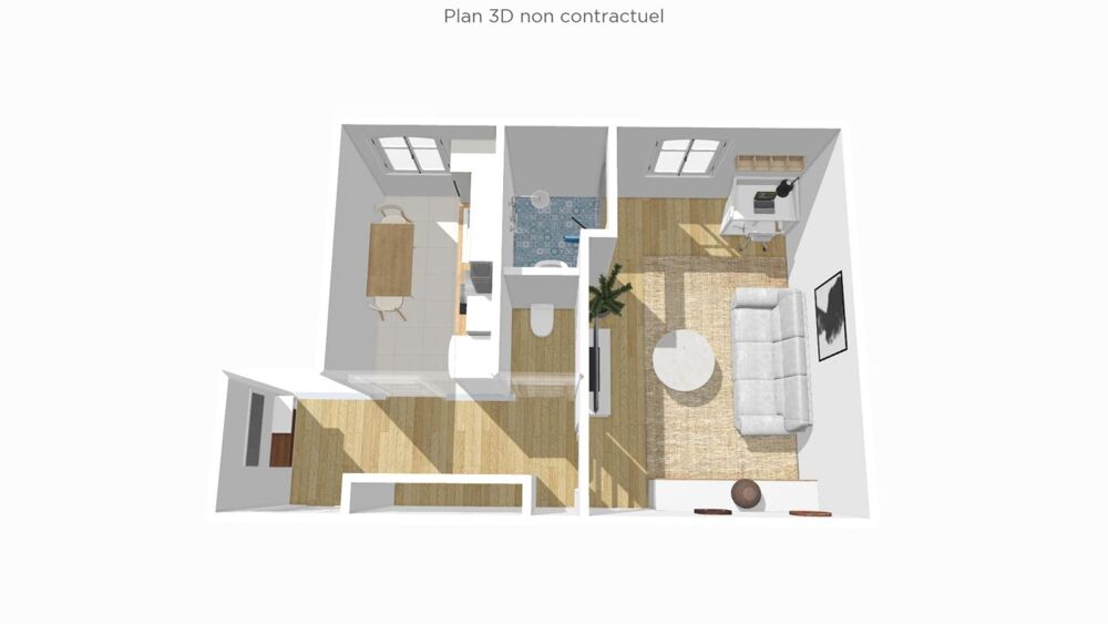 Vente Appartement Appartement Paris 14