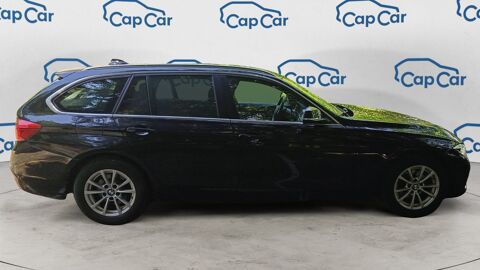S&eacute;rie 3 Touring 320i 184 Steptronic8 Lounge Plus - Entretien constru 2018 occasion 92190 Meudon