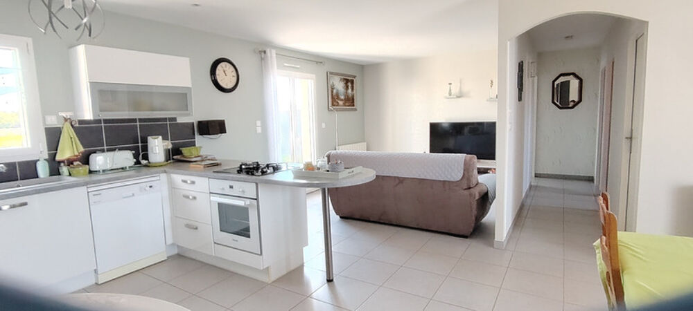 Vente Maison Maison à vendre 6 pièces BRION PRES THOUET (79) Brion pres thouet