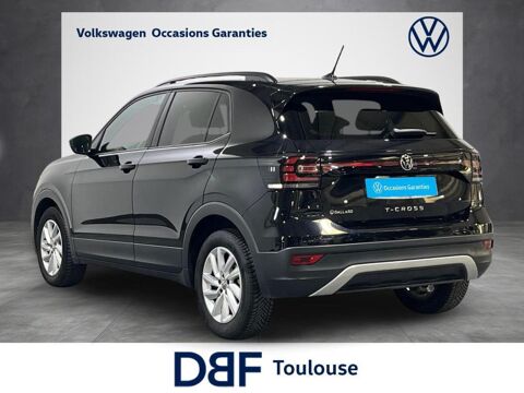 T-Cross 1.0 TSI 110 Start/Stop DSG7 Lounge 2021 occasion 31100 Toulouse