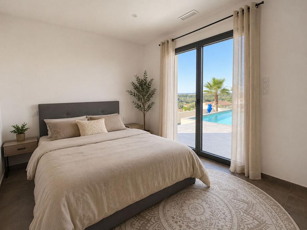 à vendre  Villa Aramon (30390)