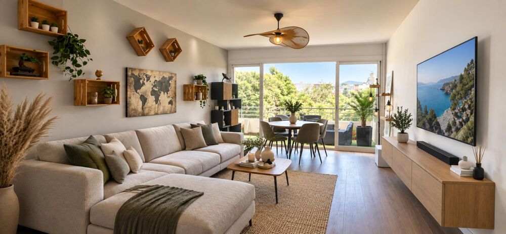 Appartement 3 pièces 63 m² · à La Garde · 63 m² · 265 000 €