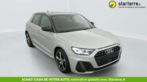 Audi A1 30 TFSI 116 ch S tronic 7 Design 2025 occasion Saint-Fons 69190