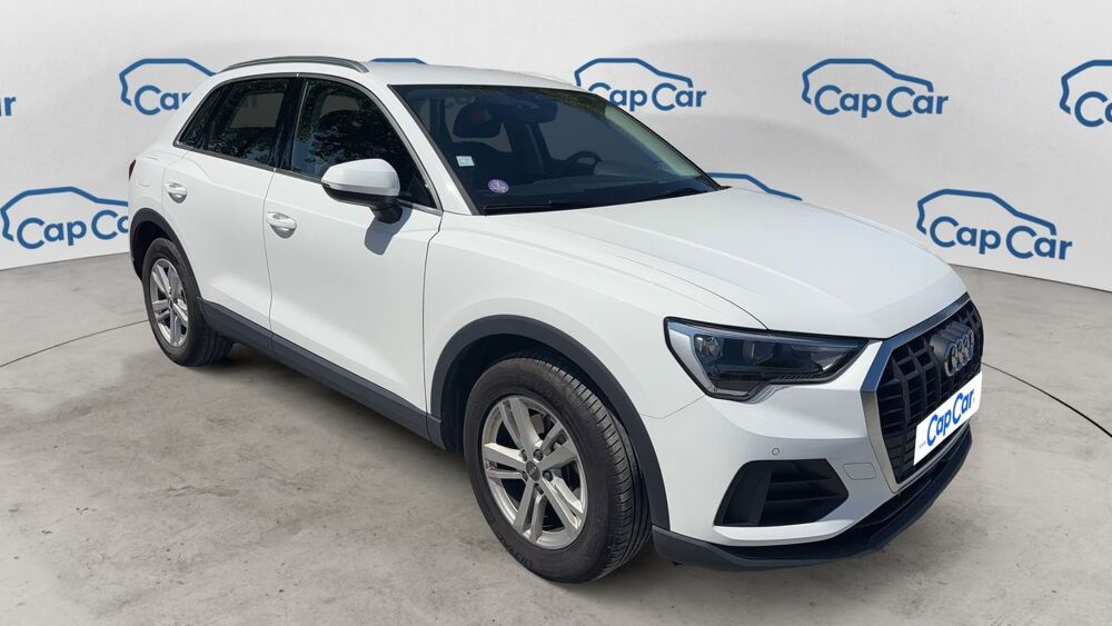 Q3 II 1.5 TFSI 150 S-Tronic7 Design - Premi&egrave;re main 2019 occasion 69210 Fleurieux Sur L Arbresle