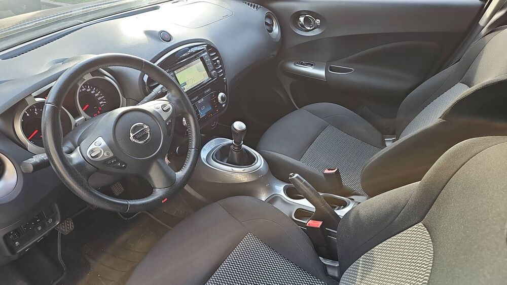 Juke 1.2 DIG-T 115 N-Connecta 2017 occasion 95580 Margency