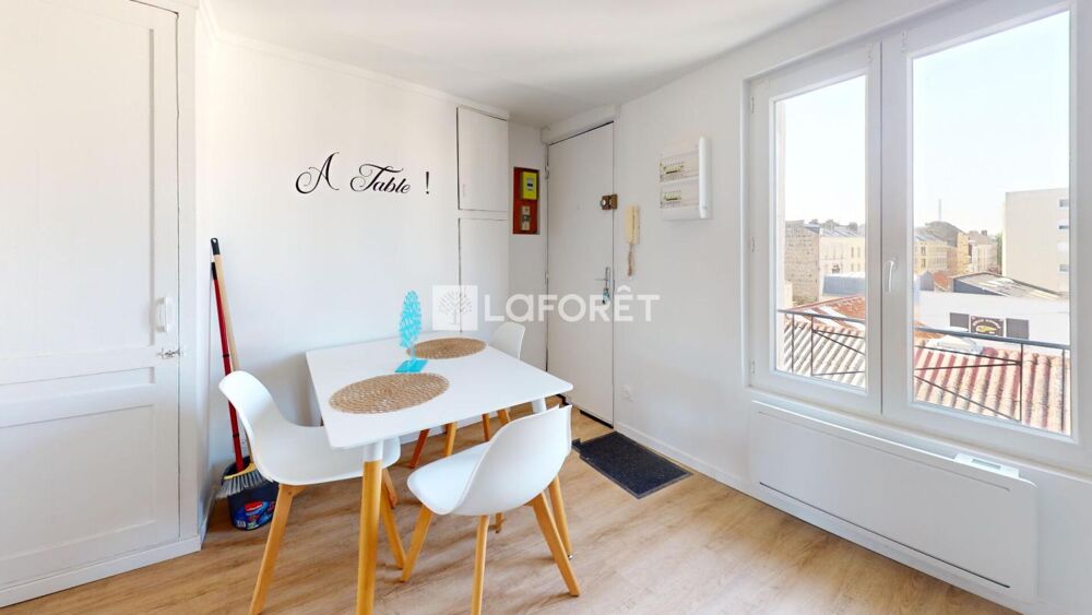 Location Appartement Appartement - LE HAVRE - T2 - 30 m2 Le havre