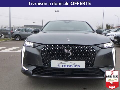 DS4 BlueHDi 130 EAT8 Pallas +Pack confort 2024 occasion 10150 Lavau