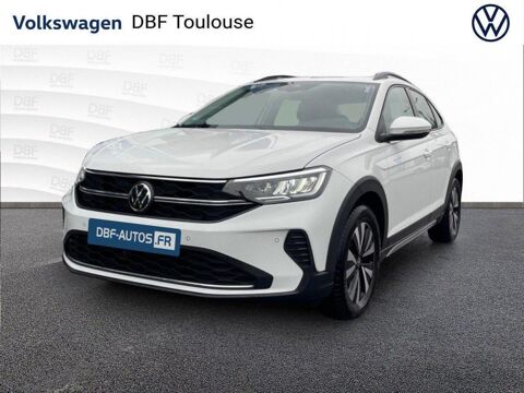 Volkswagen Taigo 1.0 TSI 95 BVM5 Life Business 2022 occasion Toulouse 31100