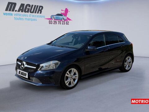 Classe A III (2) 180 D FASCINATION 7G-DCT 2017 occasion 55800 Contrisson
