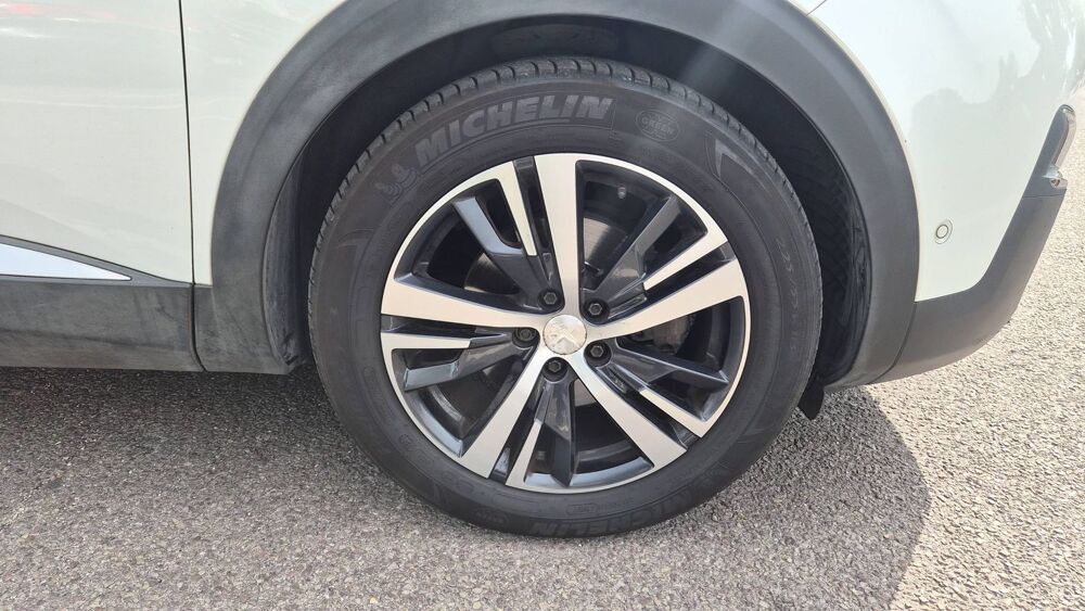 3008 II 1.2 PureTech 130 EAT8 GT Line - Automatique 2019 occasion 78250 Meulan En Yvelines