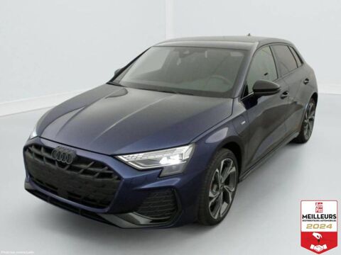 Audi A3 TFSI e Hybride rechargeable 272 S tro 2025 occasion Lavau 10150